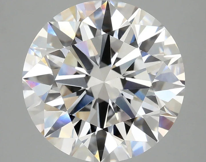 5.06 F VVS2 RB Diamond