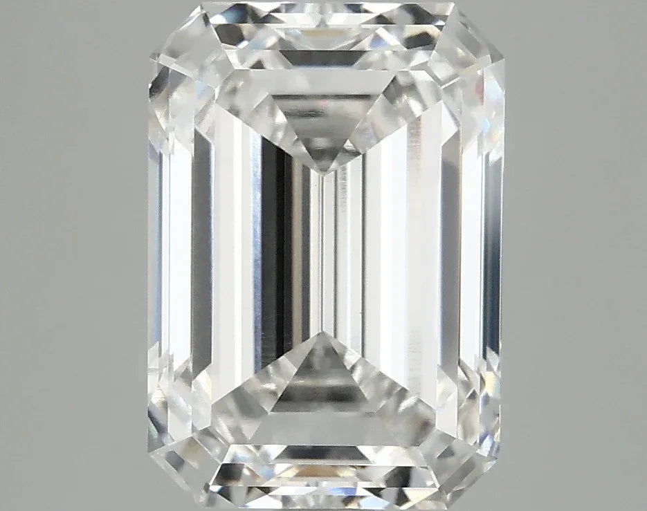 4.07 F VVS2 EM Diamond