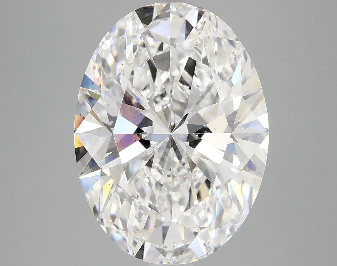 5.04 D VS2 OV Diamond