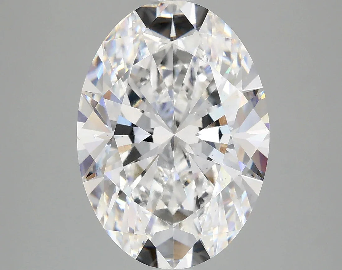 5.1 D VS2 OV Diamond