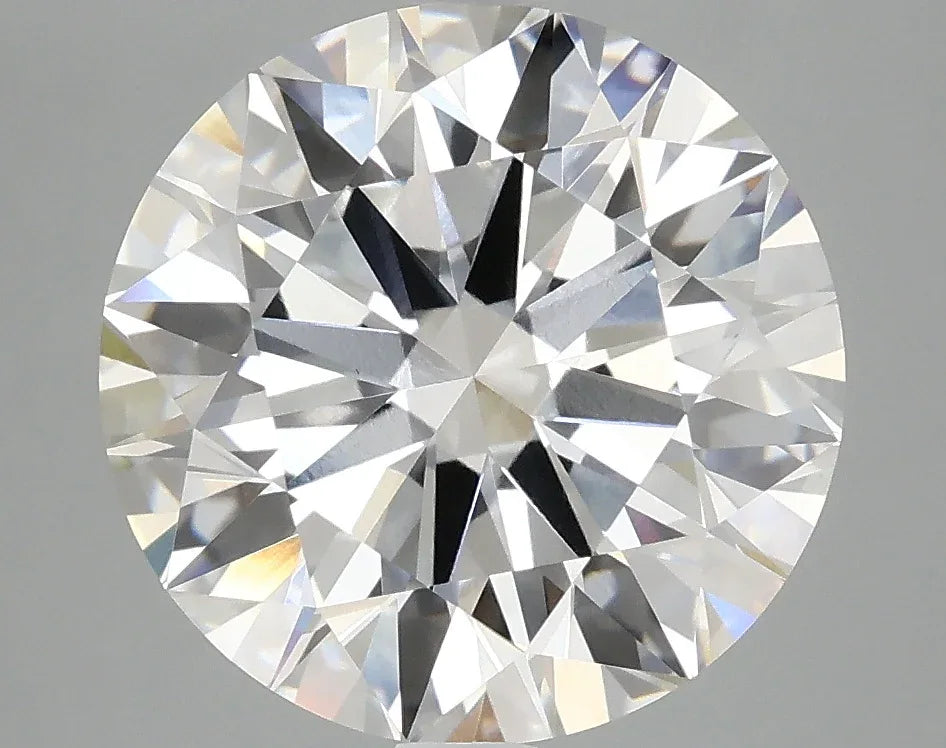 5.02 E VVS2 RB Diamond