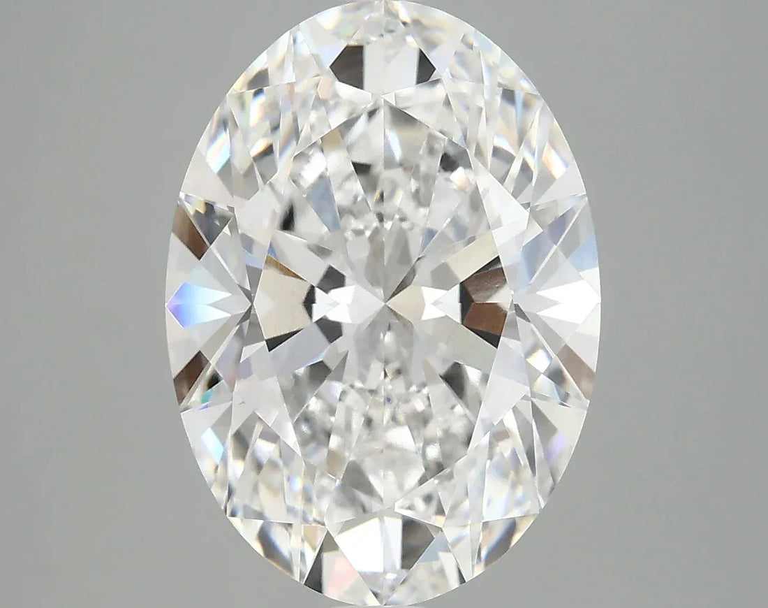 5.06 E VVS2 OV Diamond