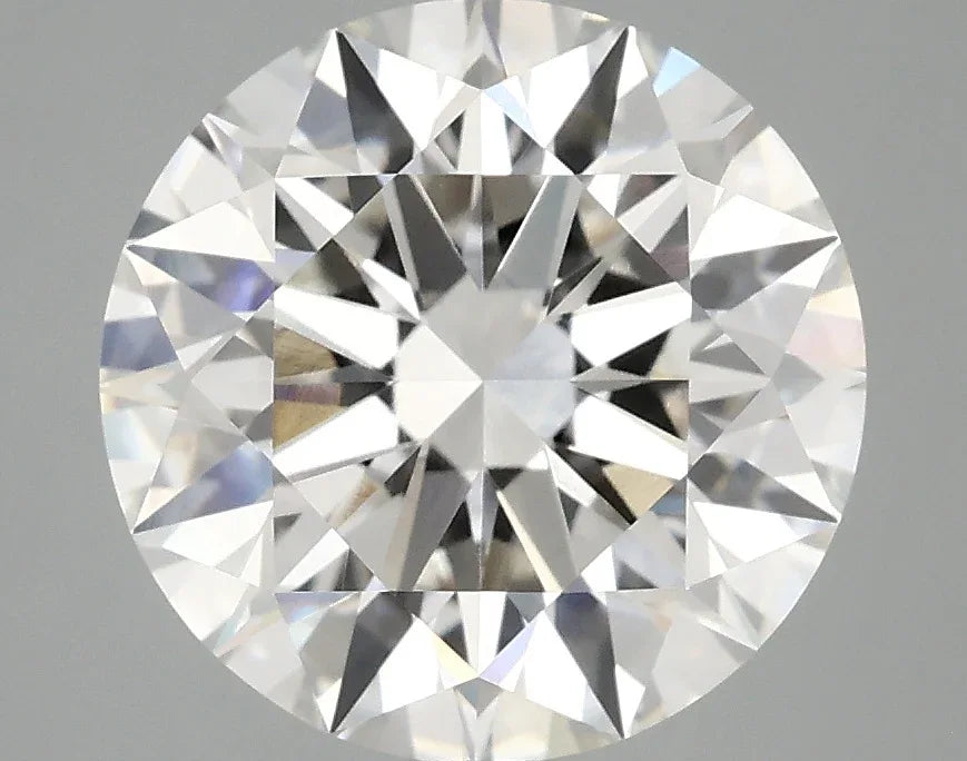 4.09 F VVS2 RB Diamond