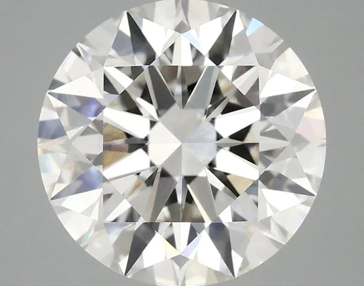 4.09 F VVS2 RB Diamond