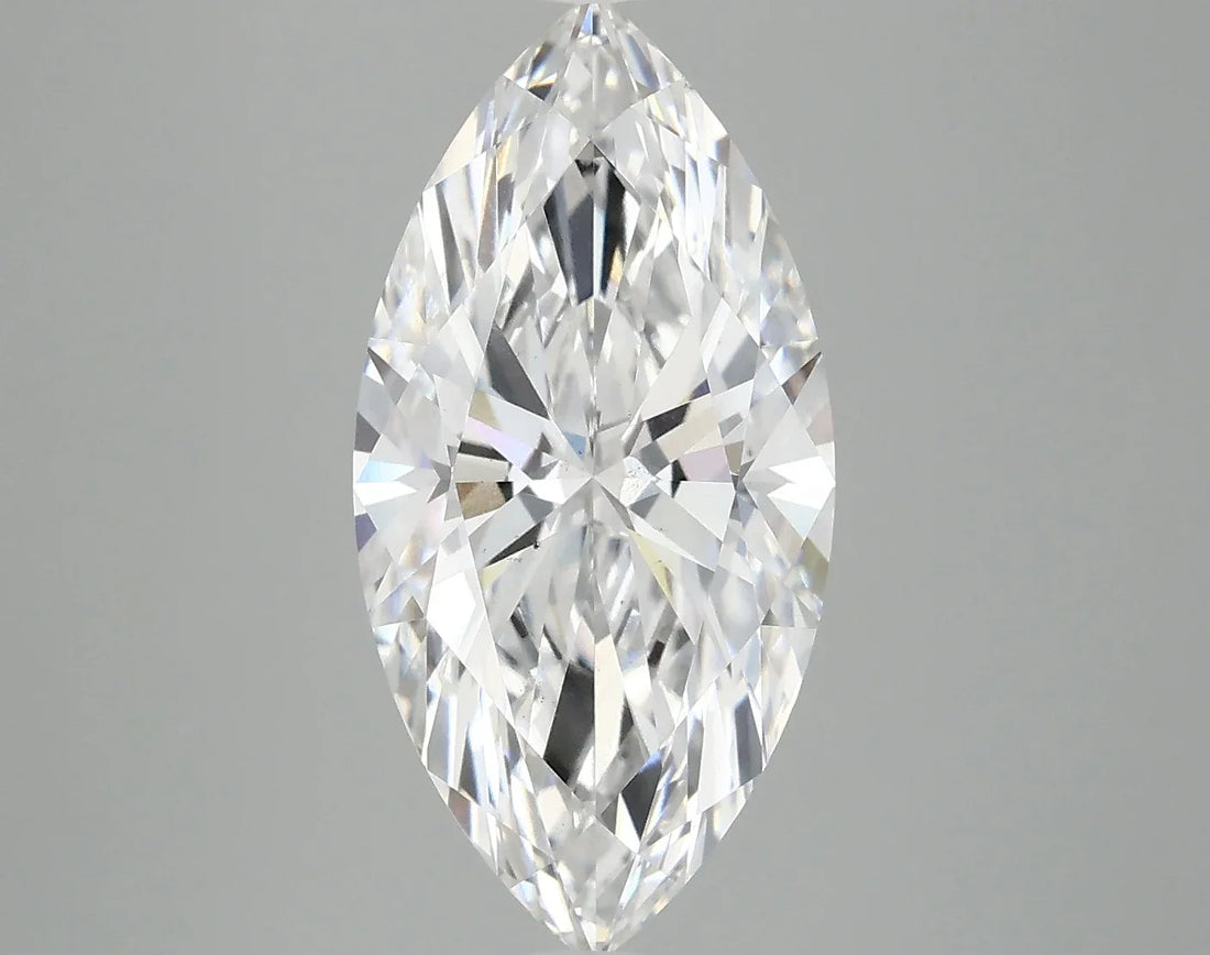 4.08 D VS2 MQ Diamond