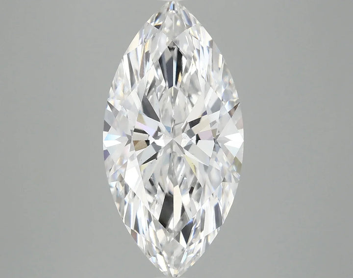 4.08 D VS2 MQ Diamond