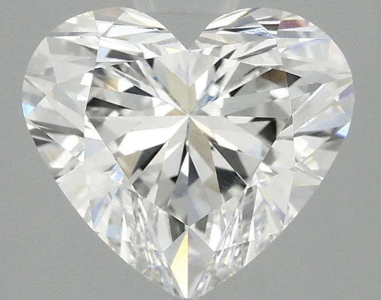 2.55 F VVS2 HT Diamond