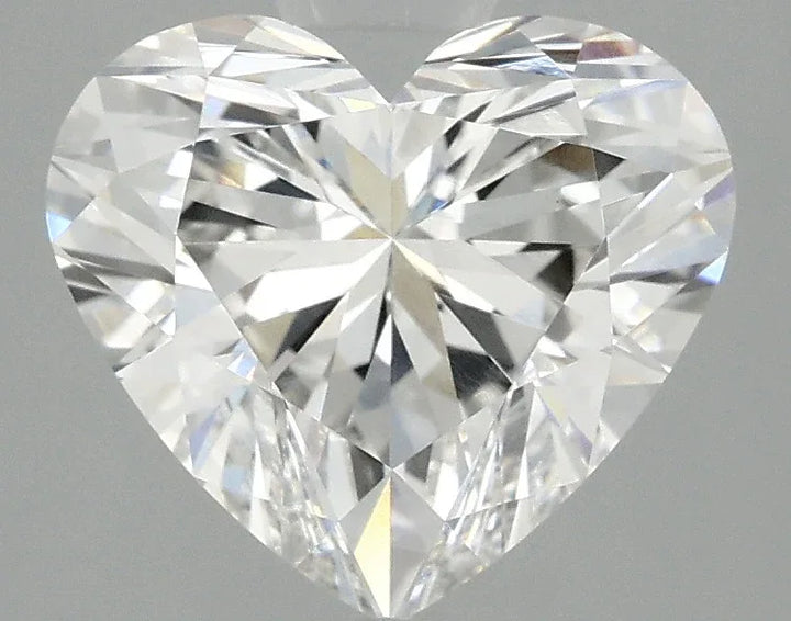 2.55 F VVS2 HT Diamond