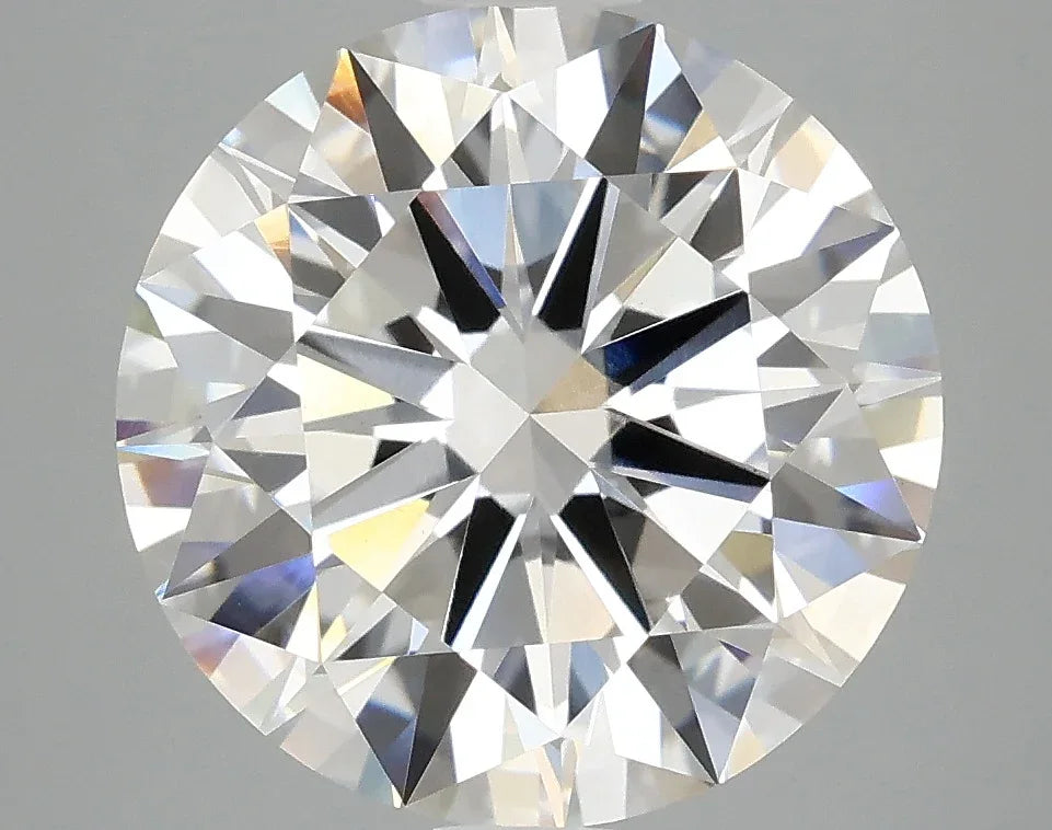 5.06 F VVS2 RB Diamond