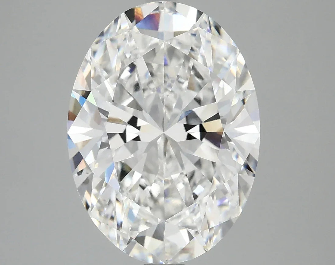 5.05 E VVS2 OV Diamond