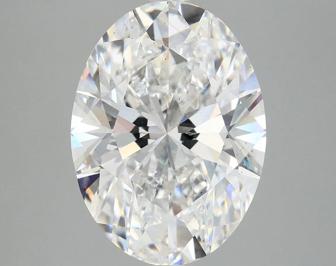 5.04 D VS2 OV Diamond