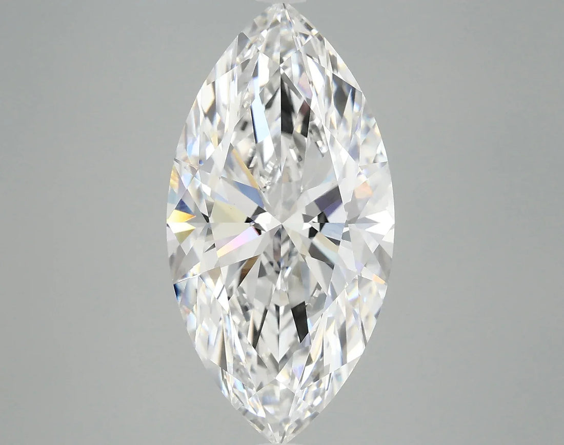 5.06 E VVS2 MQ Diamond