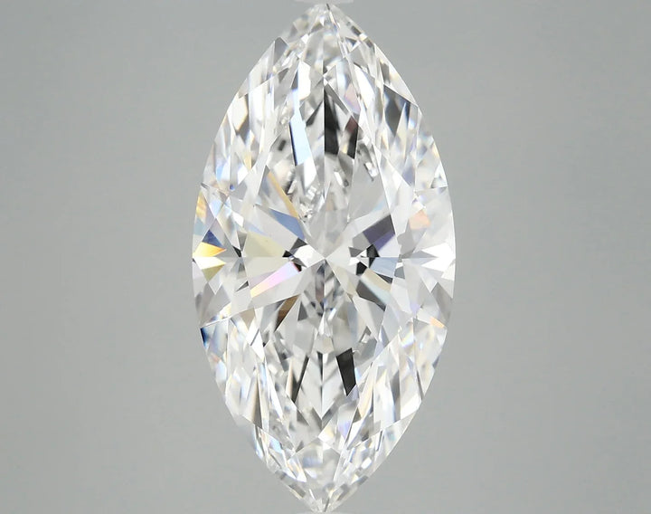 5.06 E VVS2 MQ Diamond