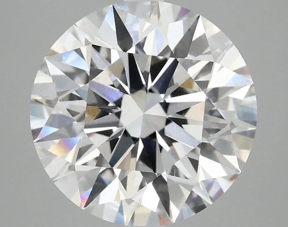 5.06 E VVS2 RB Diamond