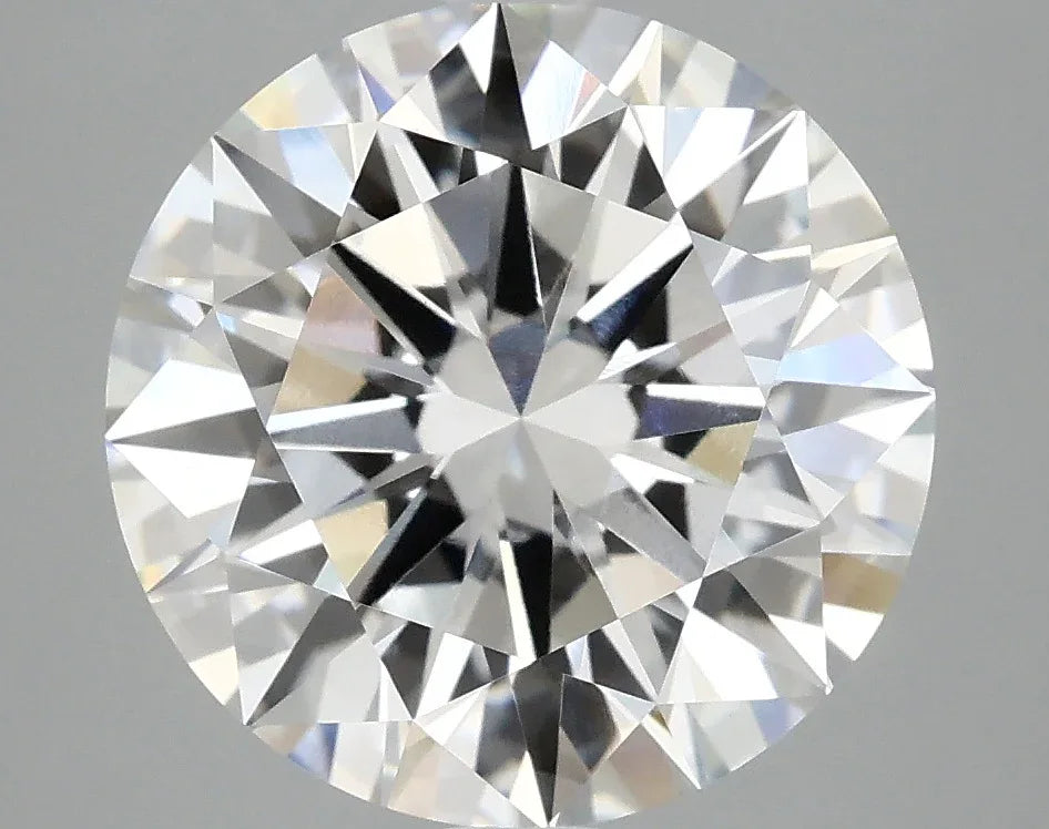5.07 F VVS2 RB Diamond