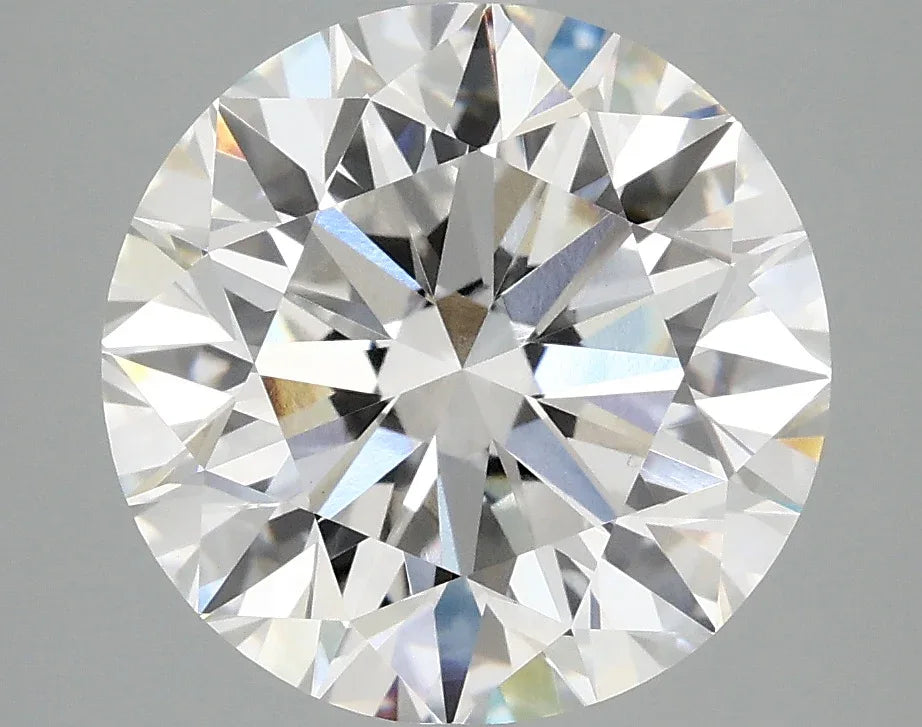 5.06 E VVS2 RB Diamond