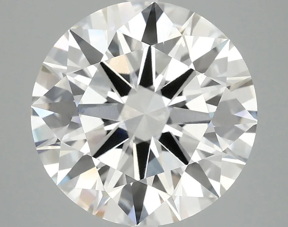 5.07 F VVS2 RB Diamond