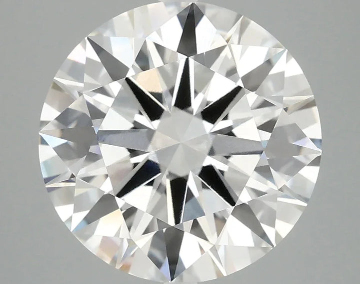 5.07 F VVS2 RB Diamond
