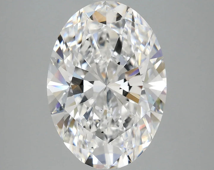 5.01 D VS2 OV Diamond