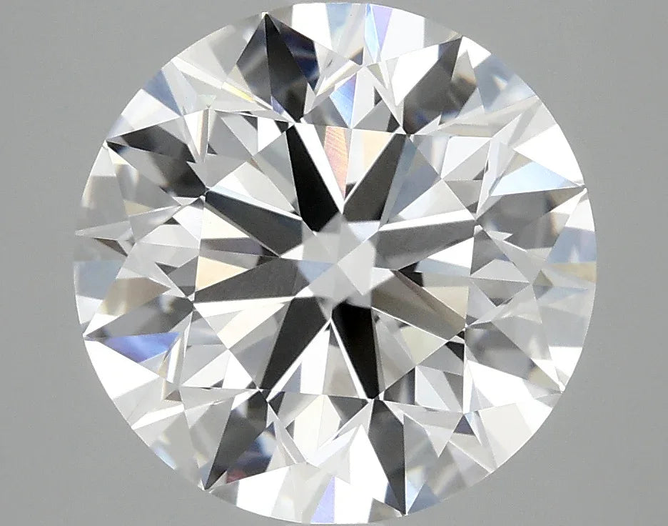 5.02 E VVS2 RB Diamond