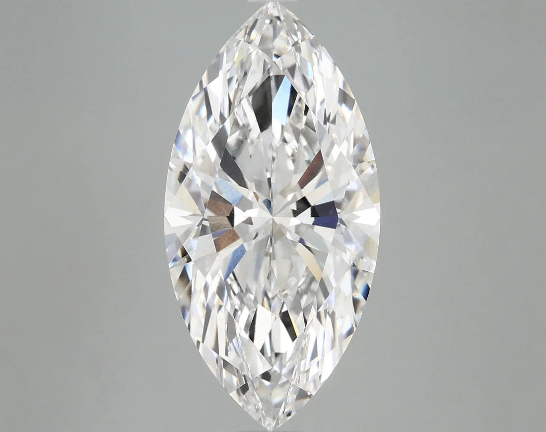 5.03 E VVS2 MQ Diamond