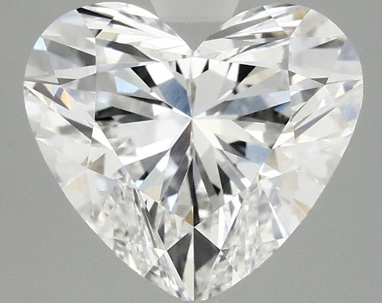 2.58 E VVS2 HT Diamond