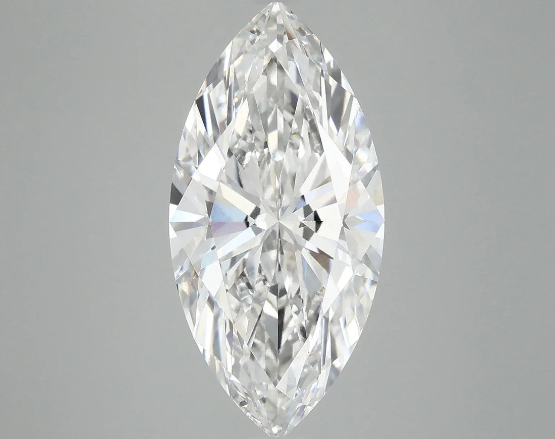 5.04 E VVS2 MQ Diamond