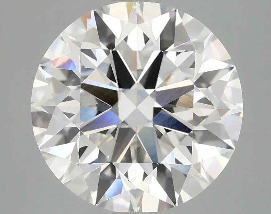 4.08 F VVS2 RB Diamond