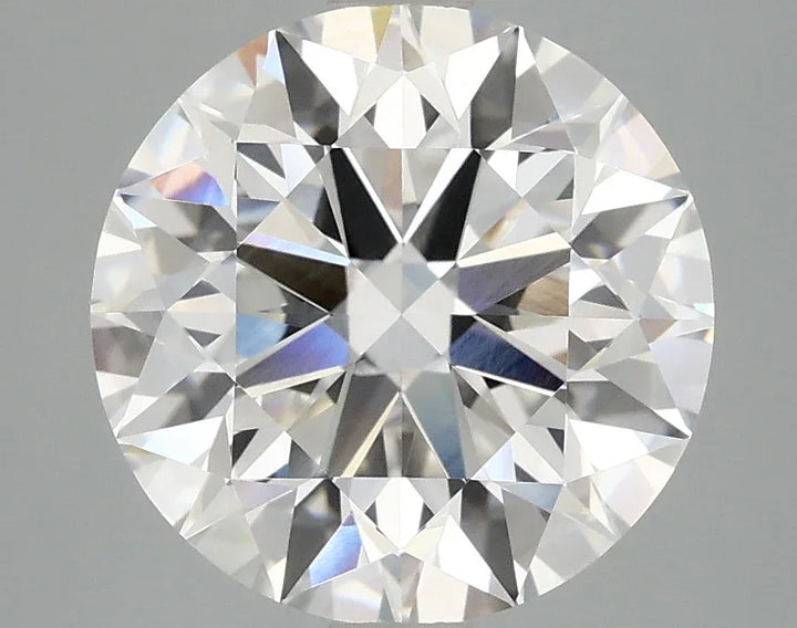 4.08 F VVS2 RB Diamond