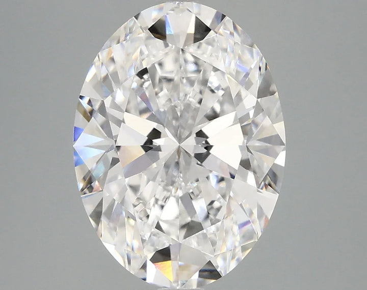 5.05 E VVS2 OV Diamond