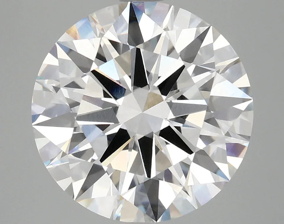 5.07 E VVS2 RB Diamond