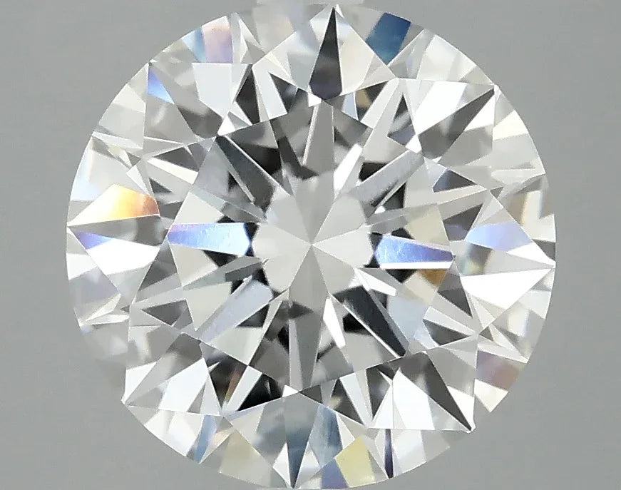 4.09 F VVS2 RB Diamond