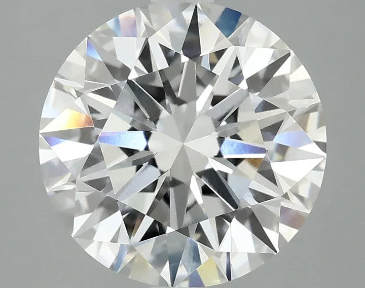 4.09 F VVS2 RB Diamond
