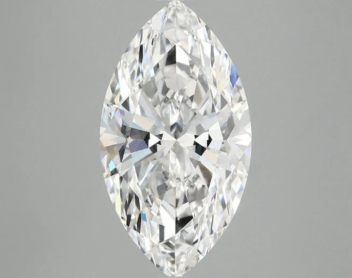 4.03 F VVS2 MQ Diamond