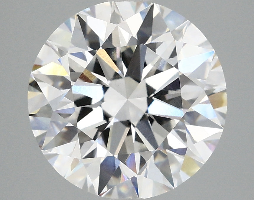 4.08 E VVS2 RB Diamond