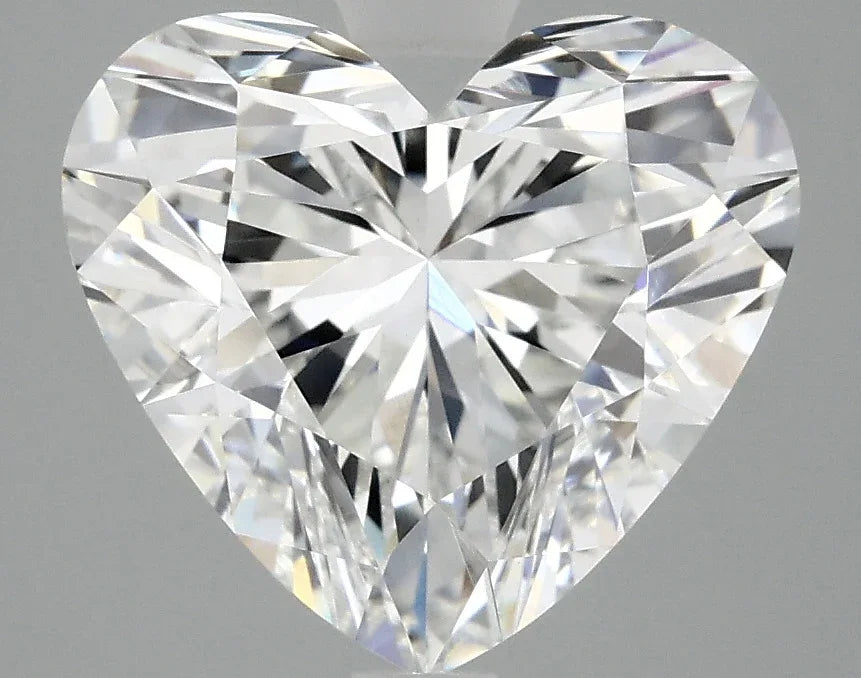 4.07 E VVS2 HT Diamond