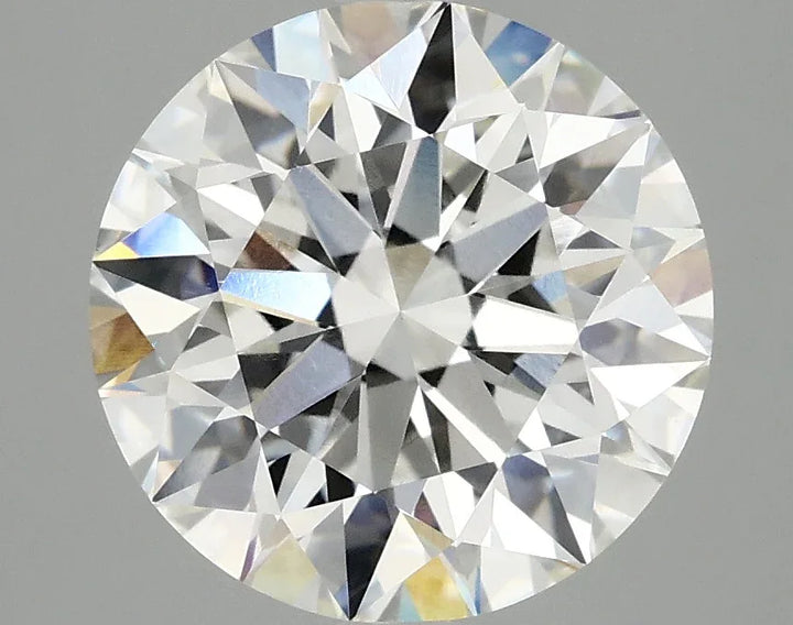 4.09 F VVS2 RB Diamond