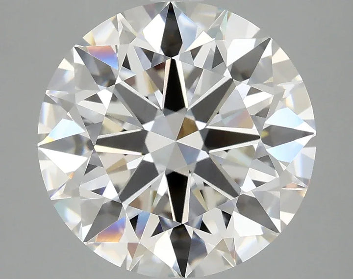 5.07 F VVS2 RB Diamond