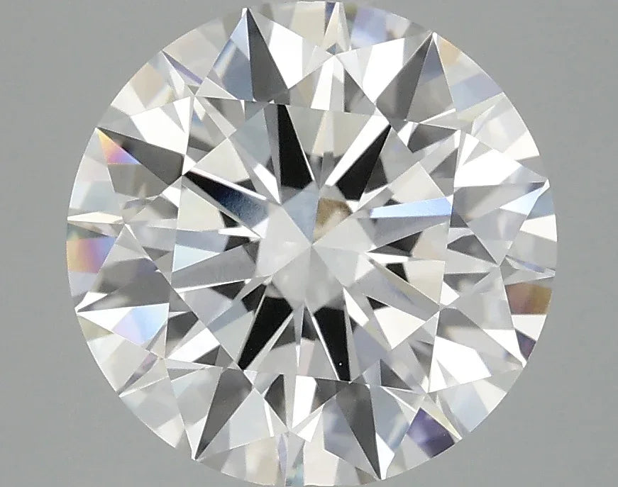 4.08 F VVS2 RB Diamond