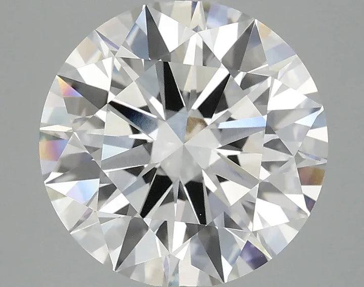 4.08 F VVS2 RB Diamond
