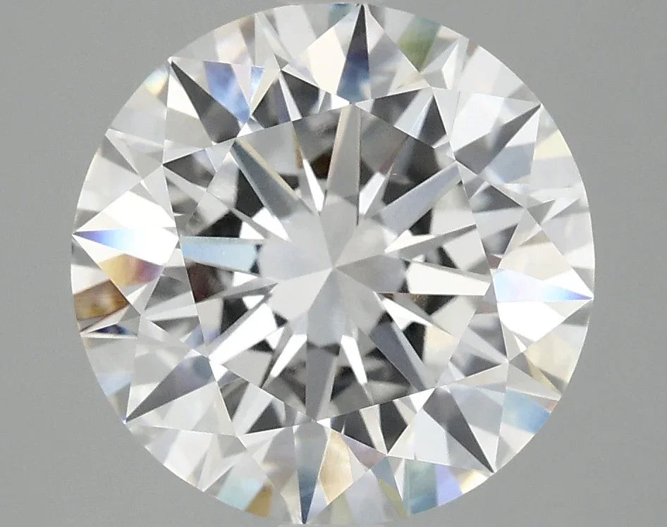 5.07 E VVS2 RB Diamond