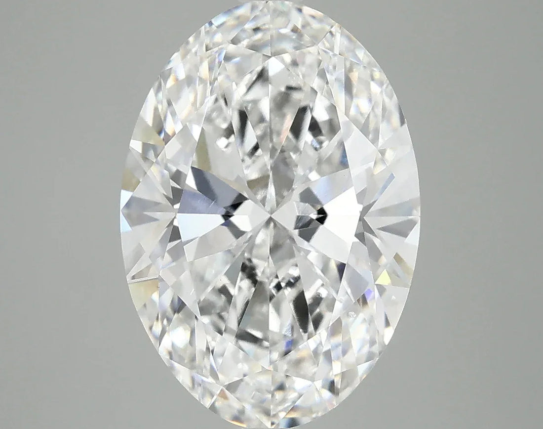 5.02 D VS2 OV Diamond