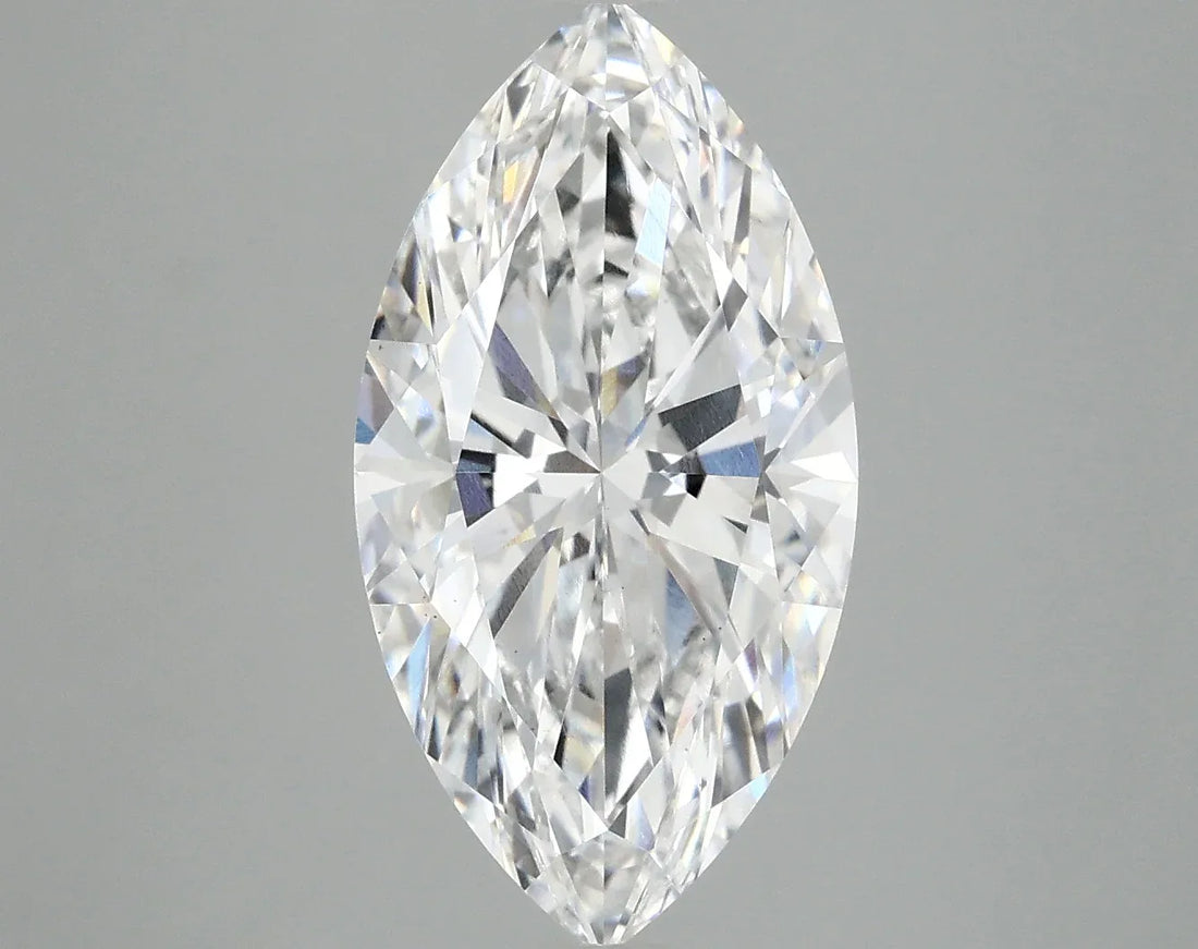 4.09 D VS1 MQ Diamond