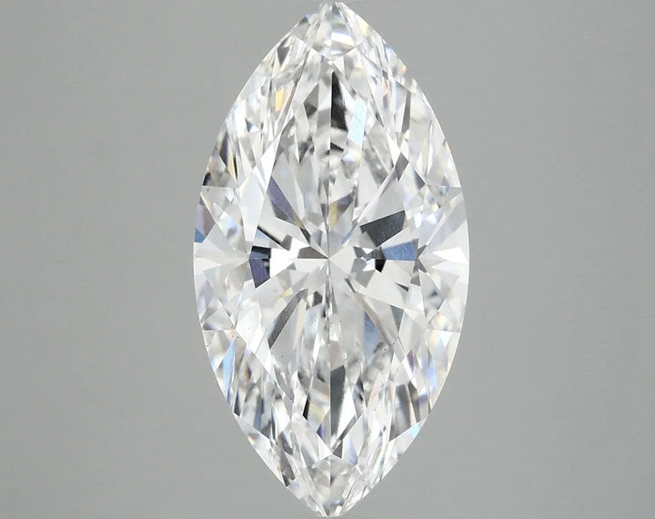 4.09 D VS1 MQ Diamond
