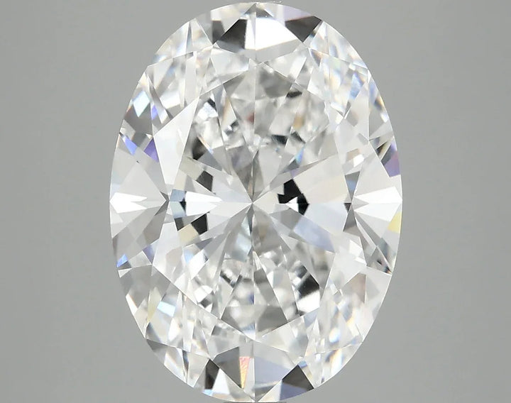 5.05 E VVS2 OV Diamond