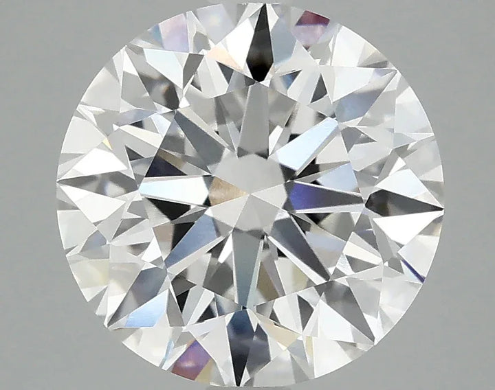 4.09 F VVS2 RB Diamond