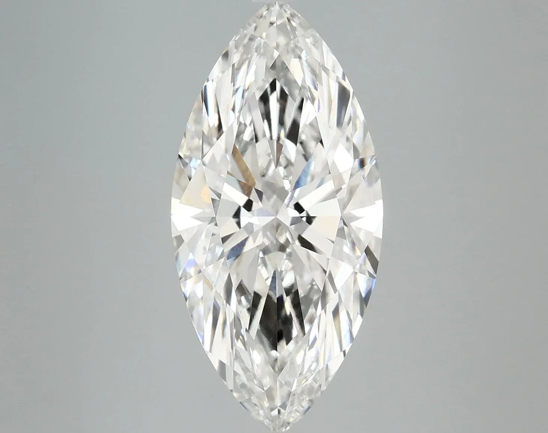 4.08 F VVS2 MQ Diamond