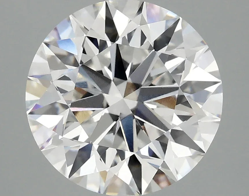 4.09 E VVS2 RB Diamond
