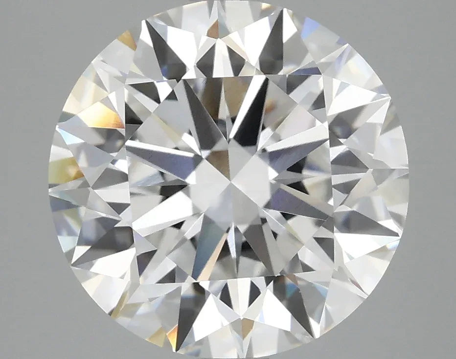 5.07 E VVS2 RB Diamond