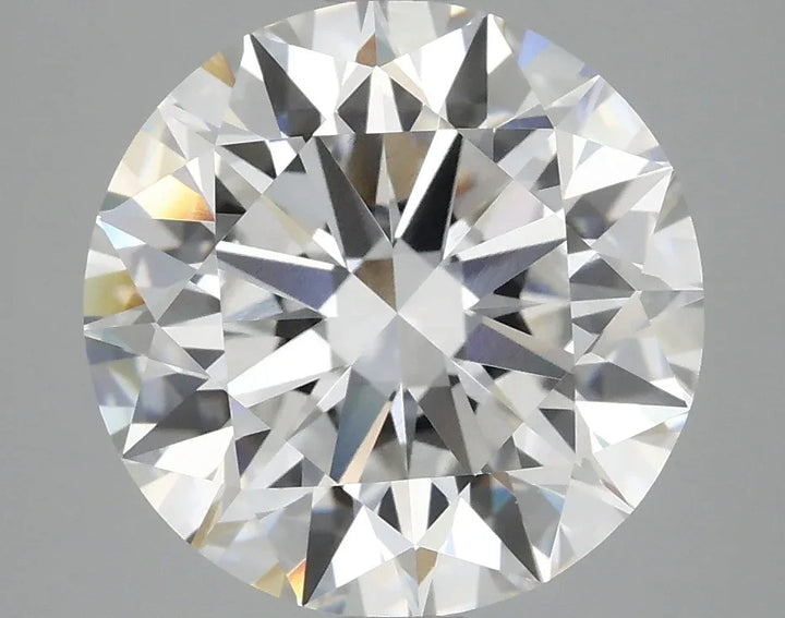 5.07 E VVS2 RB Diamond